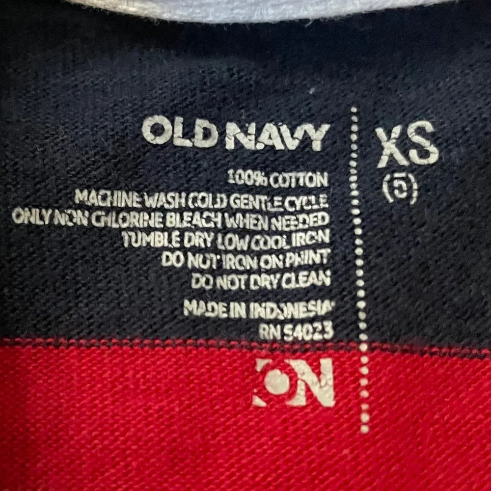 Old Navy pre owned